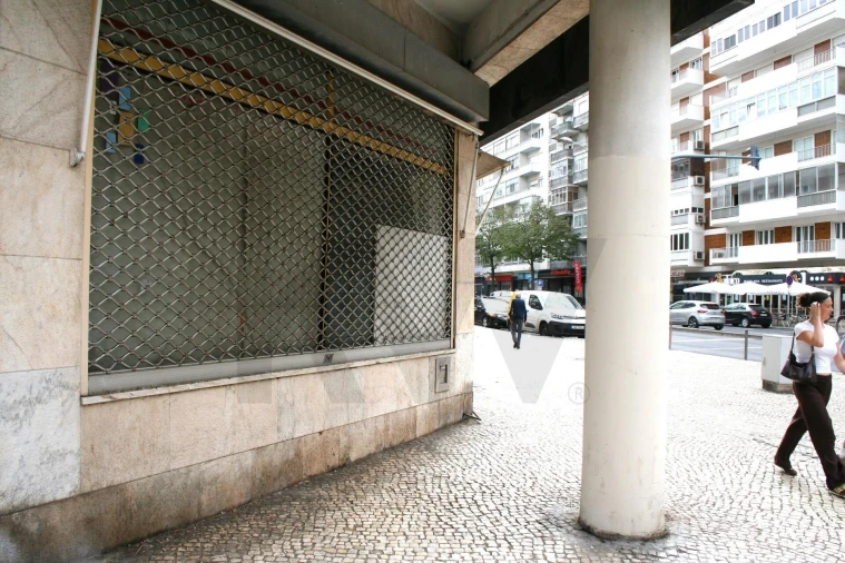 Loja para Venda em São Domingos de Benfica Foto 3