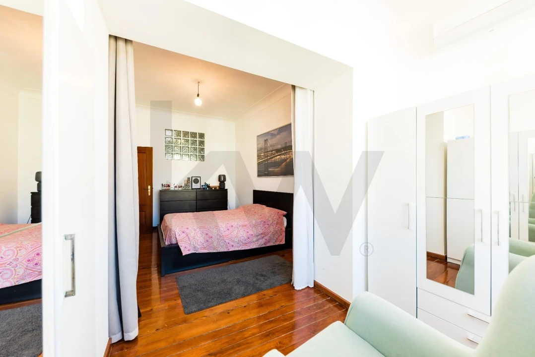 Apartamento T2 para Venda em Penha de França Foto 21