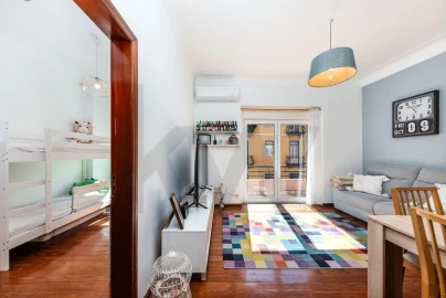Apartamento T2 para Venda em Penha de França