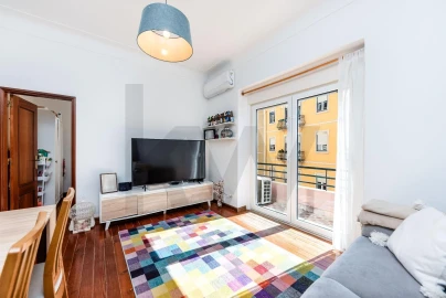 Apartamento T2 para Venda em Penha de França