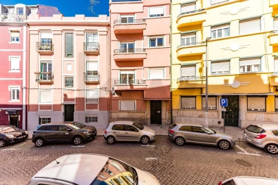 Apartamento T2 para Venda em Penha de França