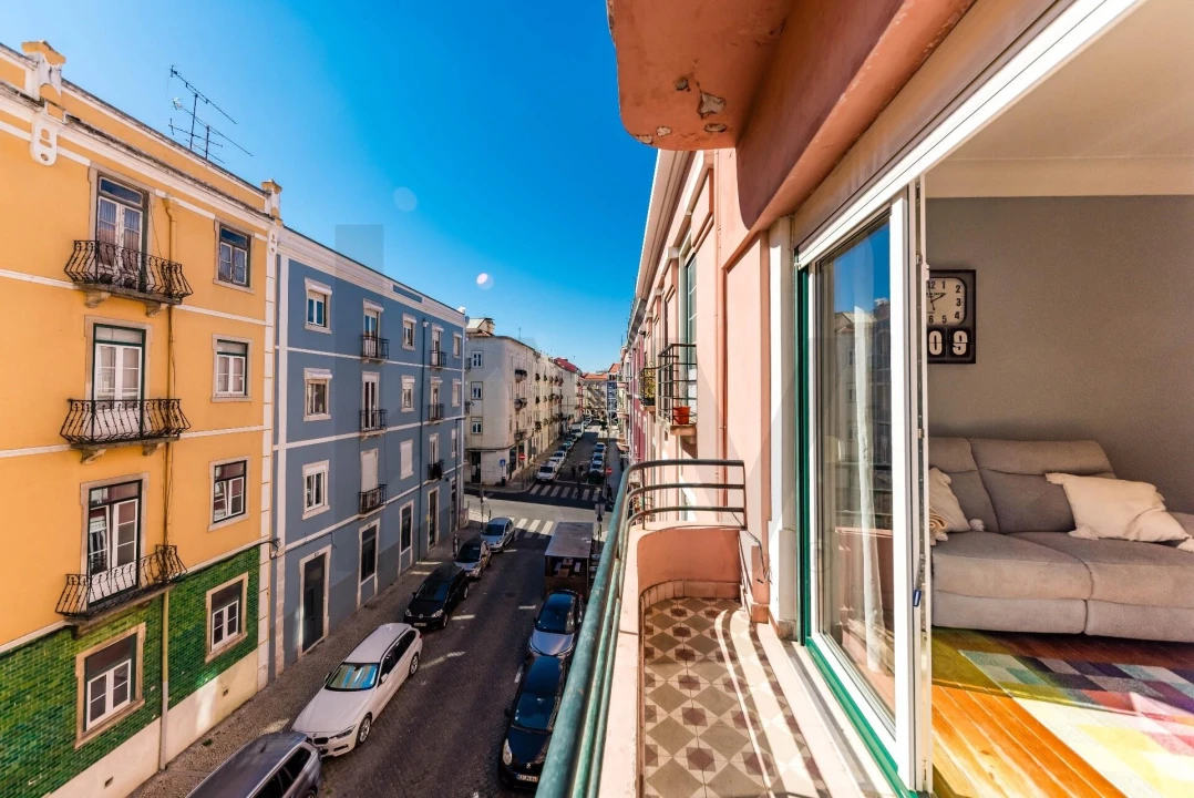 Apartamento T2 para Venda em Penha de França Foto 8