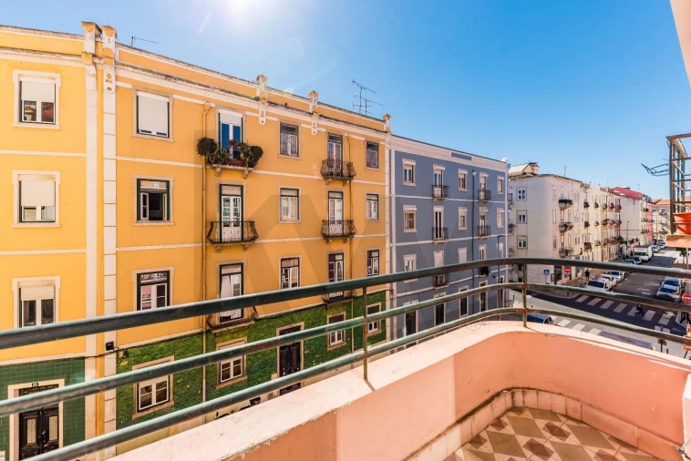 Apartamento T2 para Venda em Penha de França Foto 6