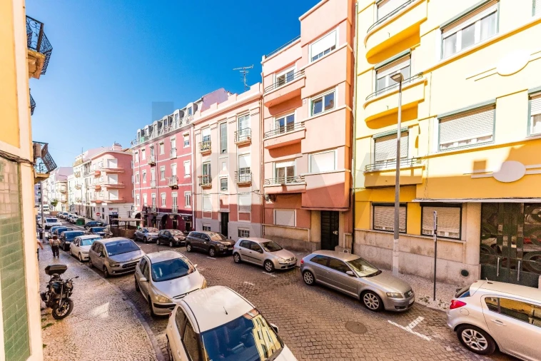 Apartamento T2 para Venda em Penha de França Foto 32