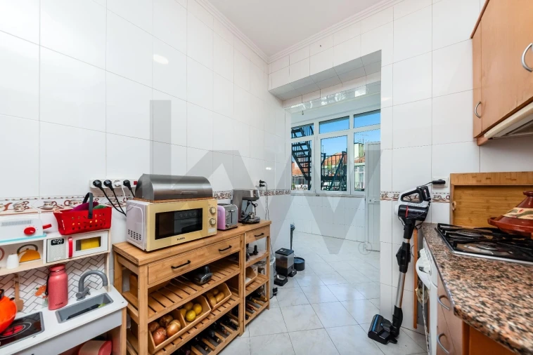 Apartamento T2 para Venda em Penha de França Foto 26