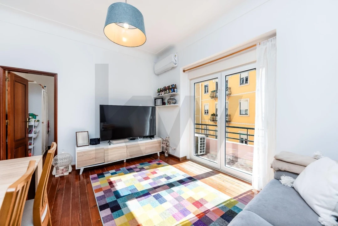 Apartamento T2 para Venda em Penha de França Foto 4
