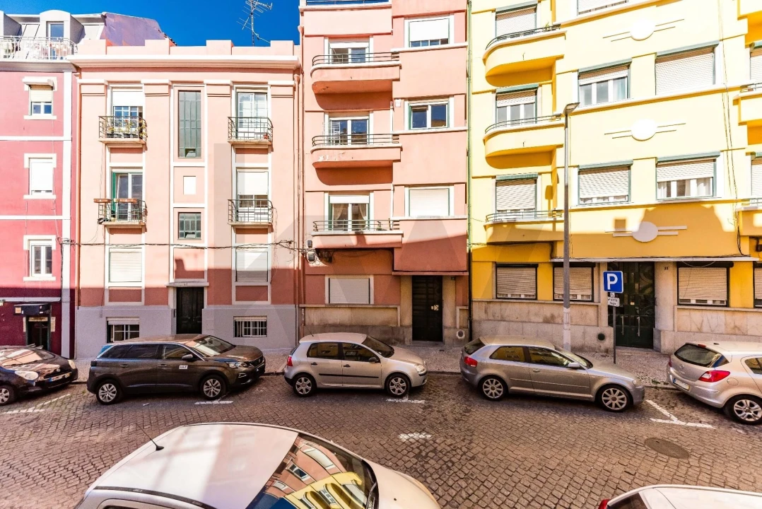 Apartamento T2 para Venda em Penha de França Foto 33
