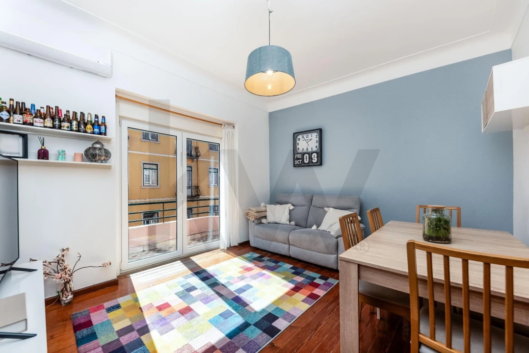 Apartamento T2 para Venda em Penha de França Foto 1