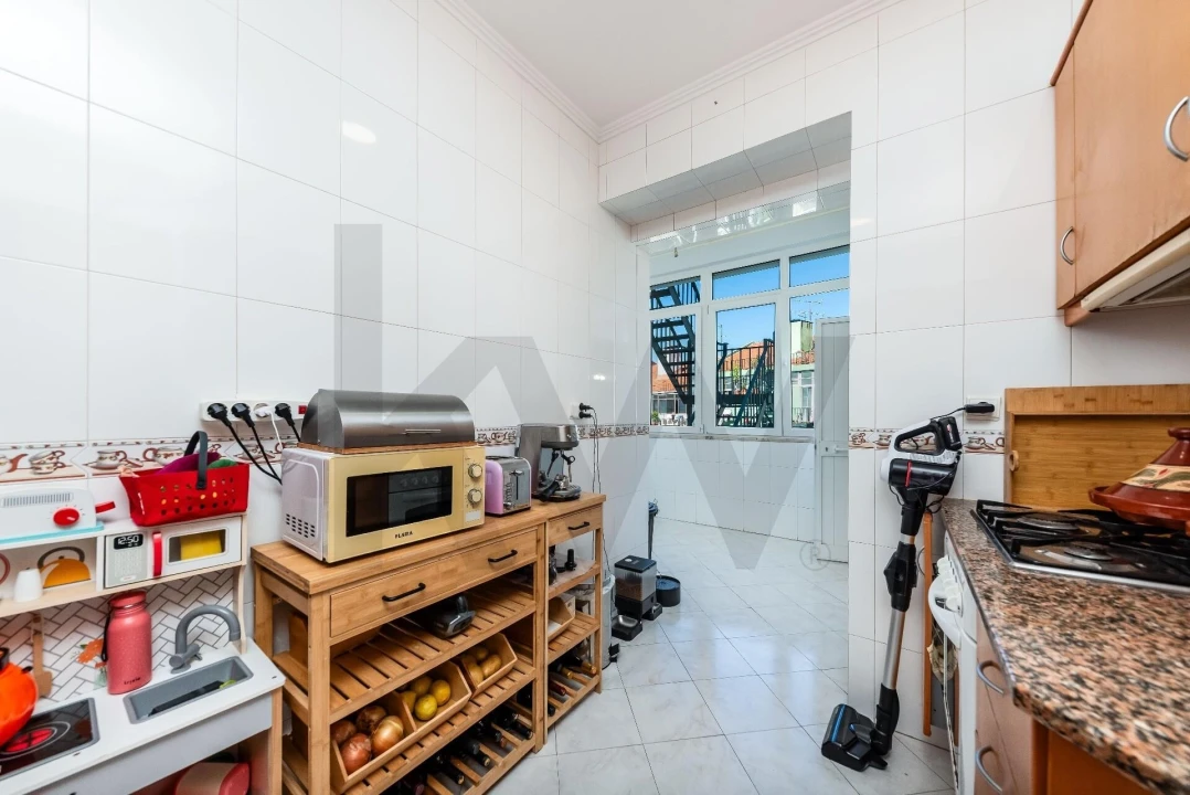 Apartamento T2 para Venda em Penha de França Foto 26