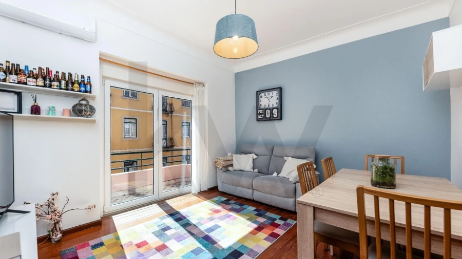 Apartamento T2 para Venda em Penha de França