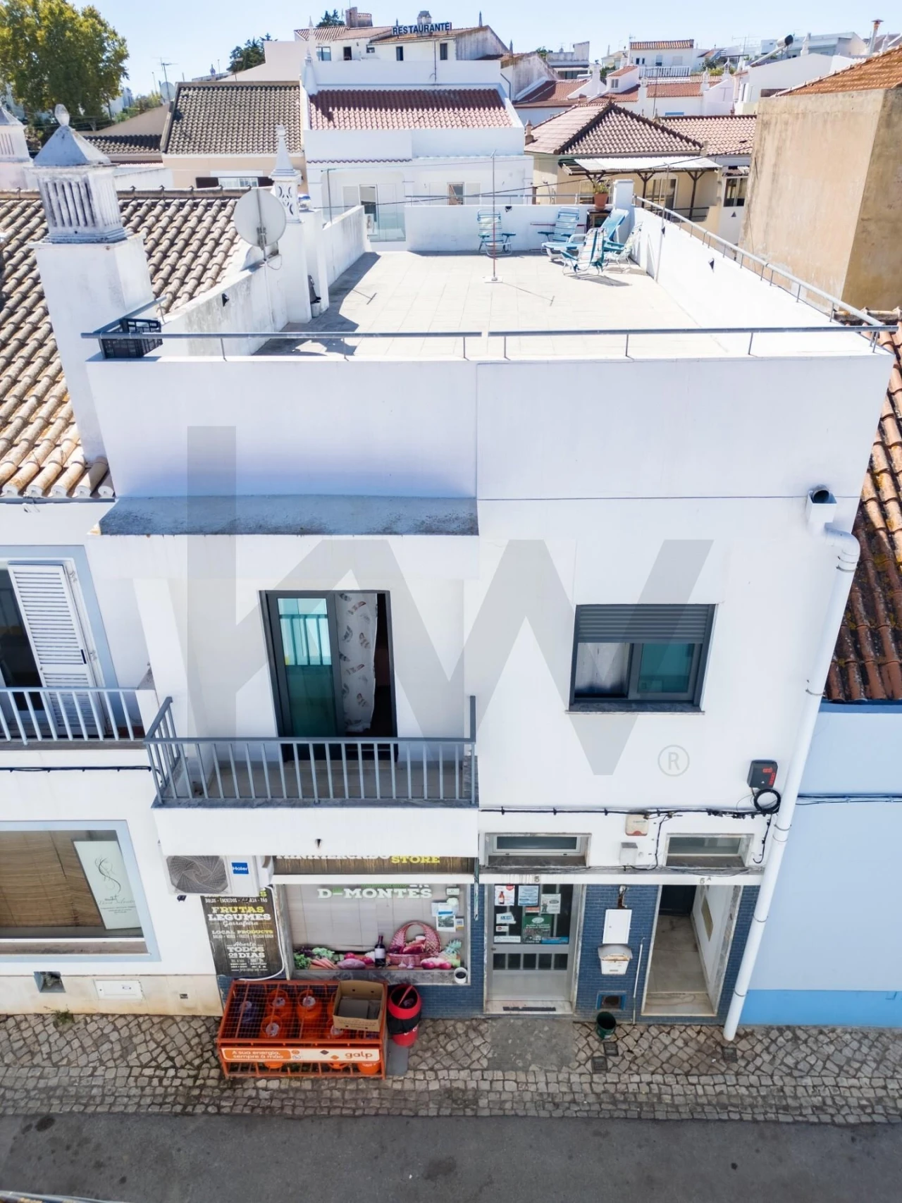 Moradia T2 para Venda em Alvor Foto 36