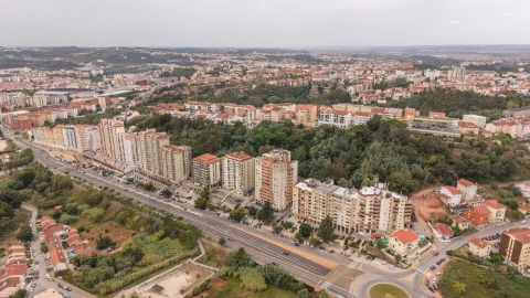 Apartamento T4 para Venda em Santo Antonio dos Olivais