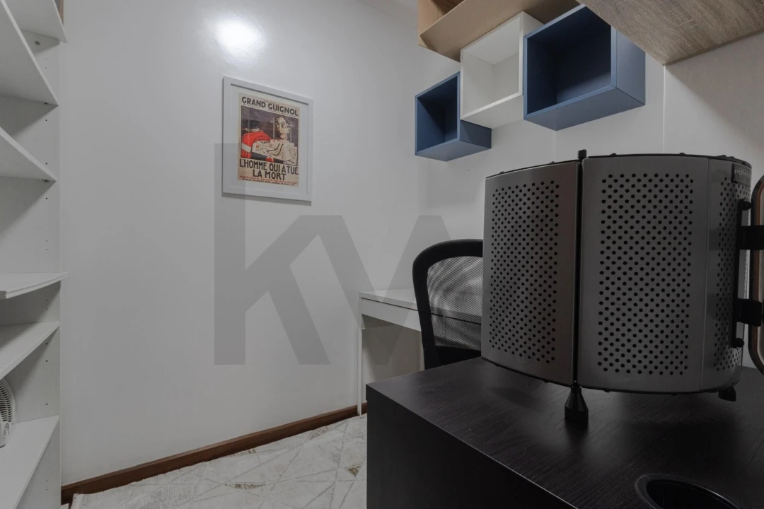 Apartamento T1 para Arrendamento em Santa Marinha e São Pedro da Afurada Foto 5