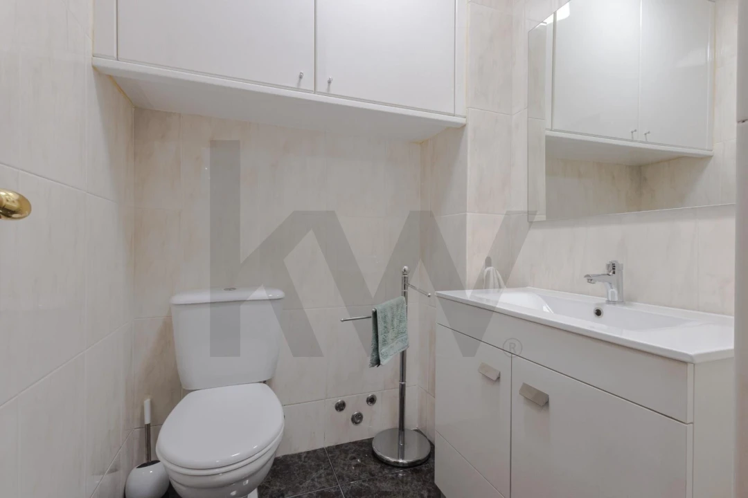 Apartamento T1 para Arrendamento em Santa Marinha e São Pedro da Afurada Foto 6