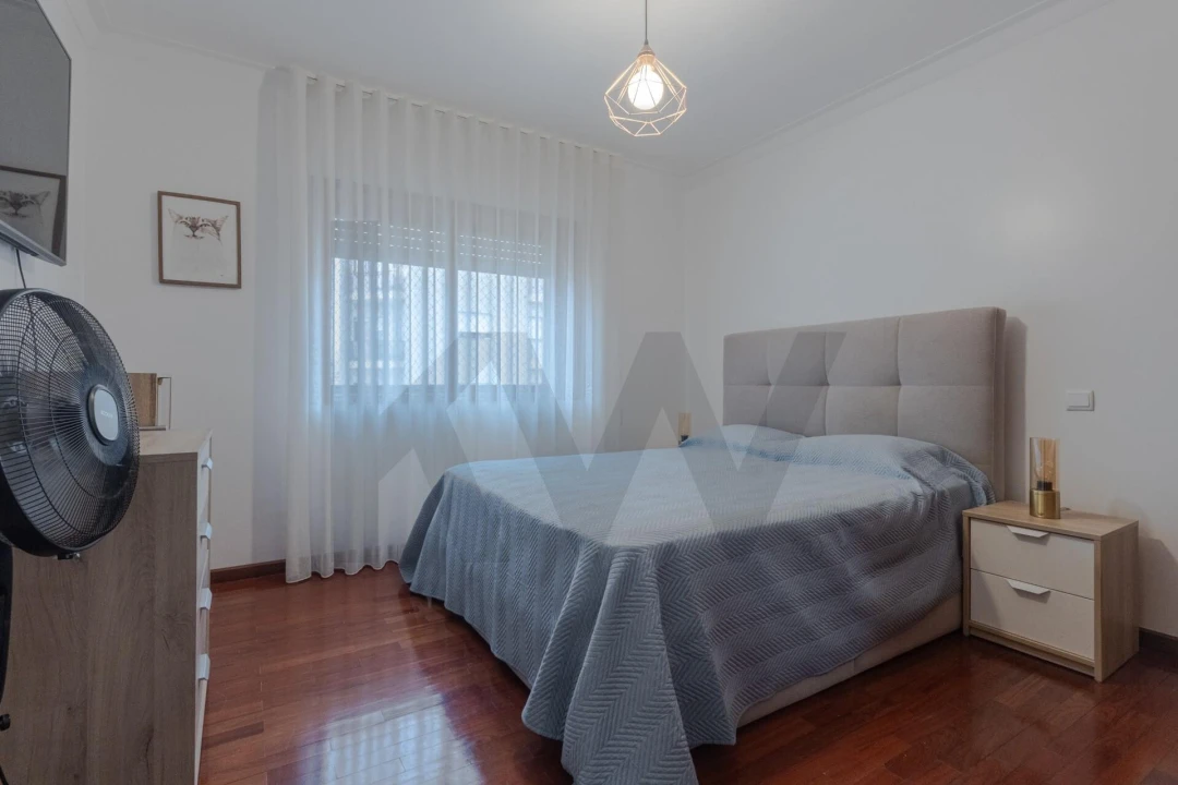 Apartamento T1 para Arrendamento em Santa Marinha e São Pedro da Afurada Foto 17