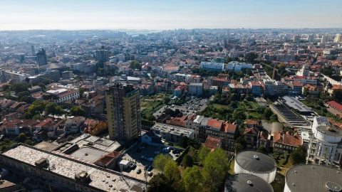 Apartamento T1 para Venda em Bonfim