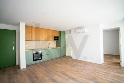 Apartamento T1 para Venda em Bonfim