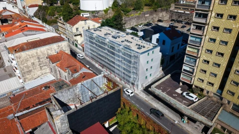 Apartamento T1 para Venda em Bonfim