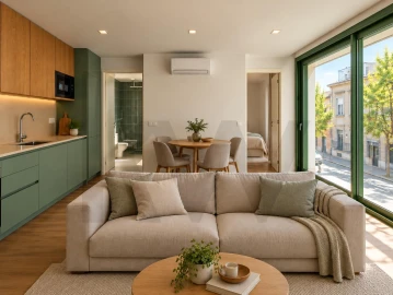Apartamento T1 para Venda em Bonfim