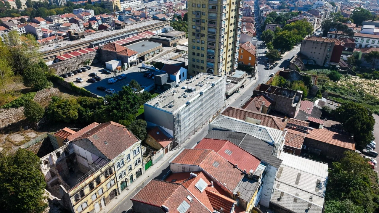 Apartamento T1 para Venda em Bonfim Foto 15