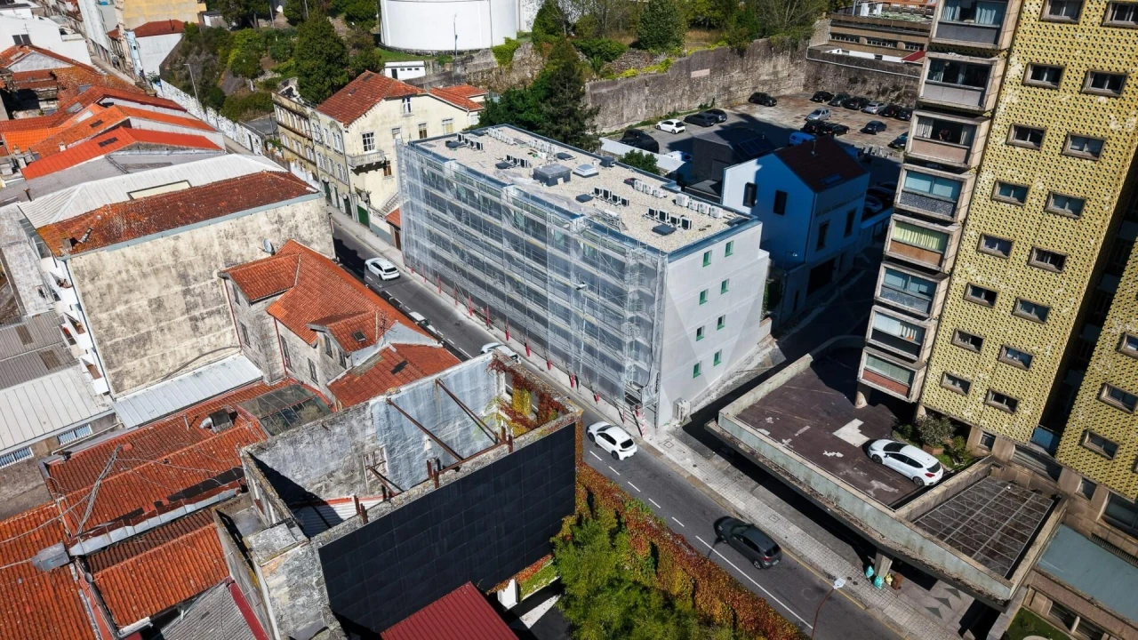 Apartamento T1 para Venda em Bonfim Foto 14