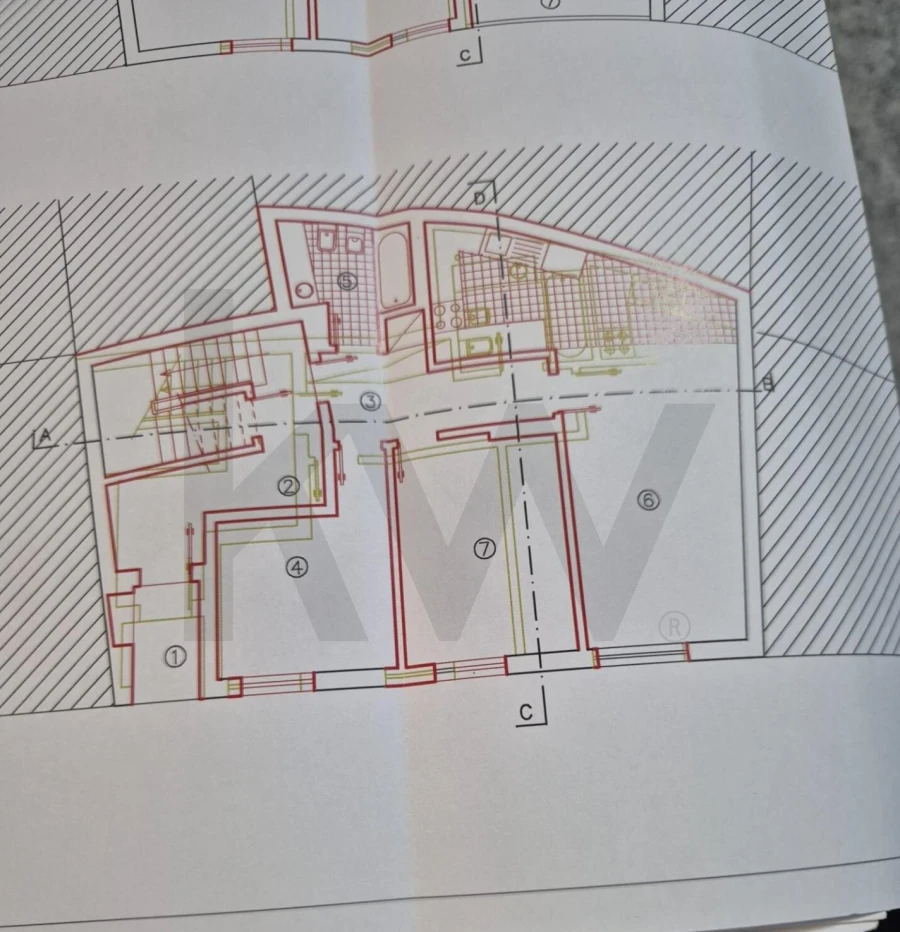 Apartamento T2 para Arrendamento em Ericeira Foto 12