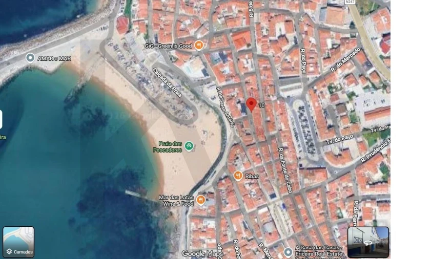 Apartamento T2 para Arrendamento em Ericeira Foto 2