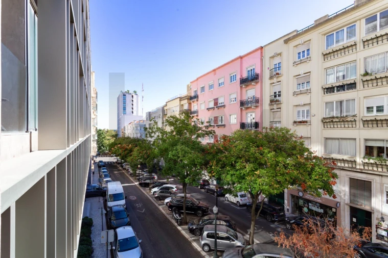 Apartamento T4 para Venda em Avenidas Novas Foto 15
