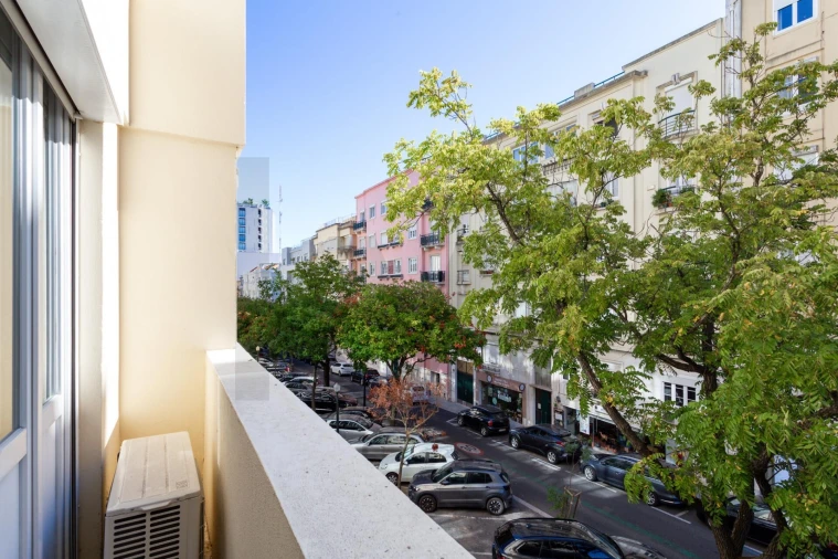 Apartamento T4 para Venda em Avenidas Novas Foto 4