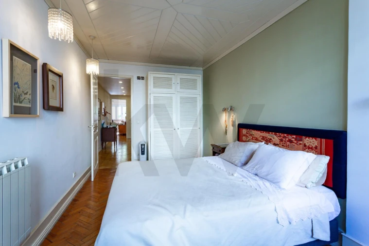 Apartamento T4 para Venda em Avenidas Novas Foto 22