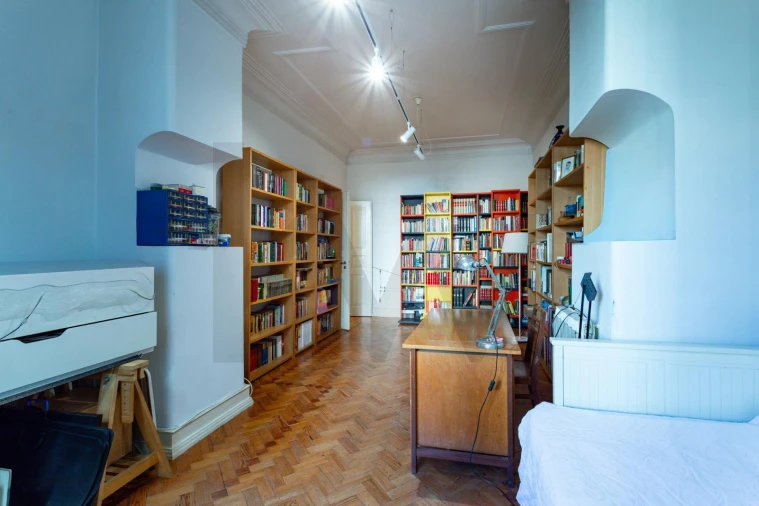 Apartamento T4 para Venda em Avenidas Novas Foto 27