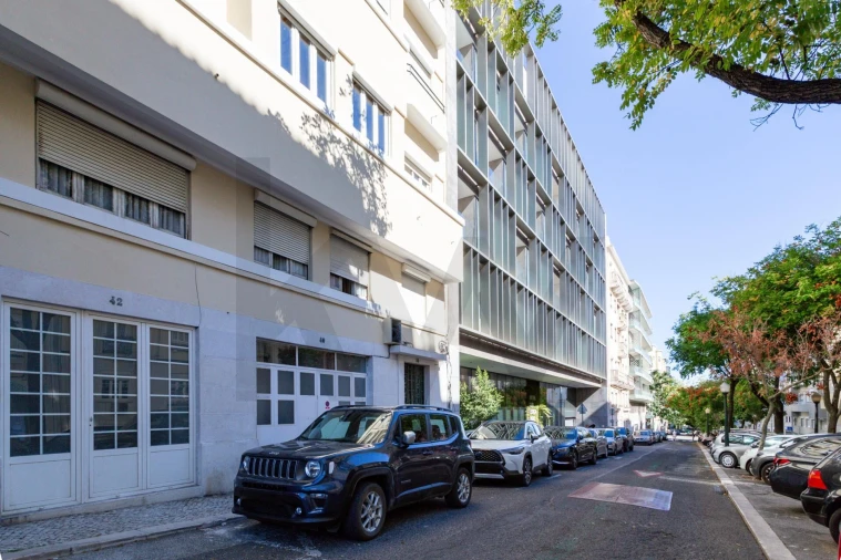 Apartamento T4 para Venda em Avenidas Novas Foto 36
