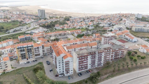 Apartamento T2 para Venda em Buarcos
