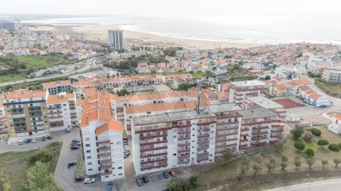 Apartamento T2 para Venda em Buarcos