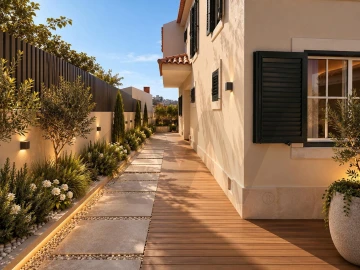 Moradia T4 para Venda em Alcabideche