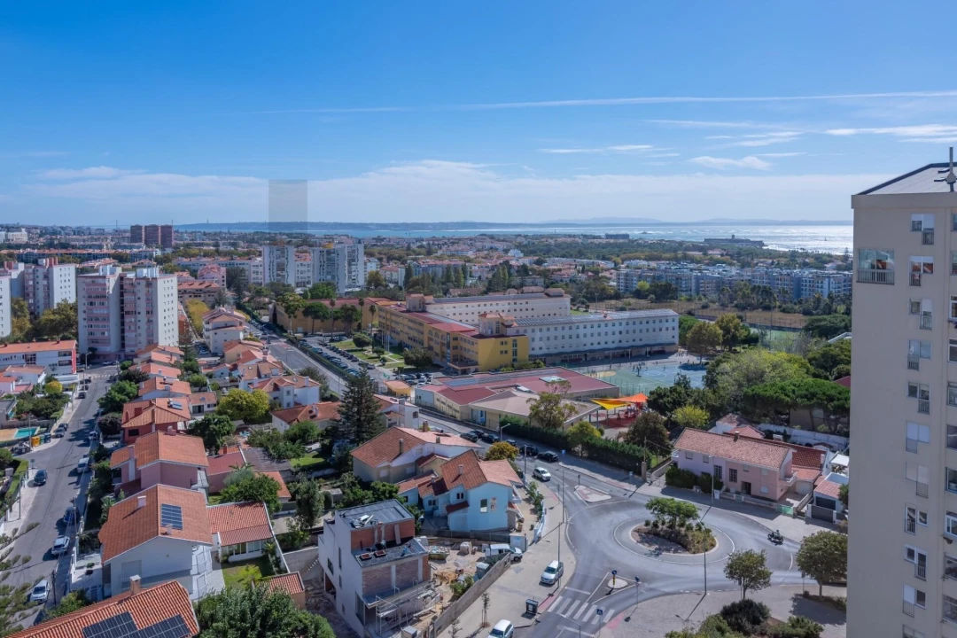 Apartamento T2 para Venda em Carcavelos e Parede Foto 24