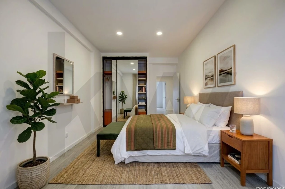 Apartamento T2 para Venda em Amora Foto 4