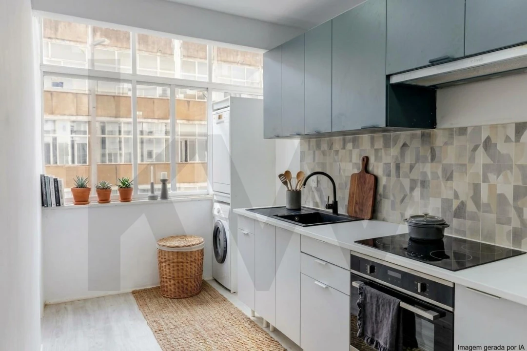 Apartamento T2 para Venda em Amora Foto 3