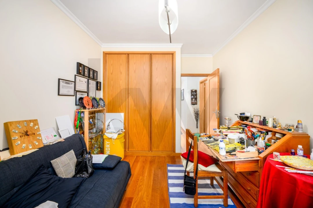 Apartamento T3 para Venda em Mafamude e Vilar do Paraíso Foto 20
