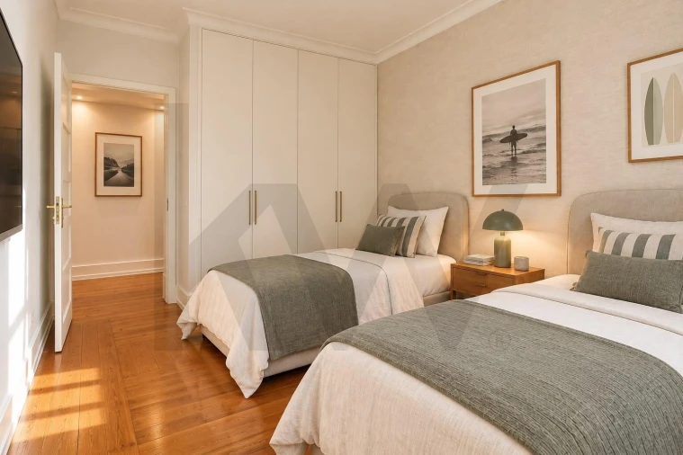 Apartamento T5 para Venda em Avenidas Novas Foto 20