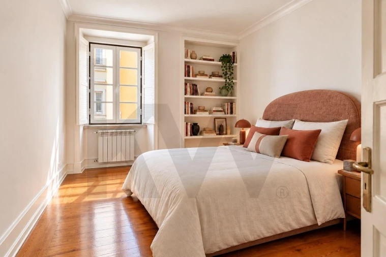 Apartamento T5 para Venda em Avenidas Novas Foto 24