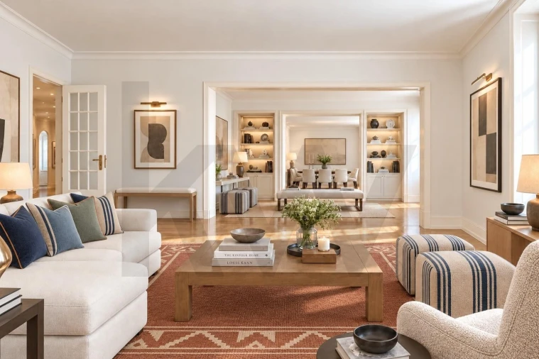 Apartamento T5 para Venda em Avenidas Novas Foto 2