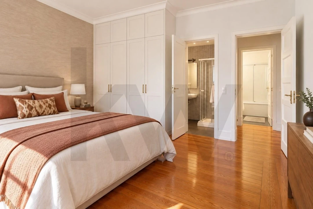 Apartamento T5 para Venda em Avenidas Novas Foto 16