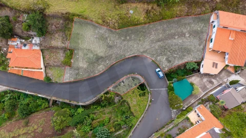 Terreno para Venda em Santa Cruz