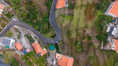 Terreno para Venda em Santa Cruz