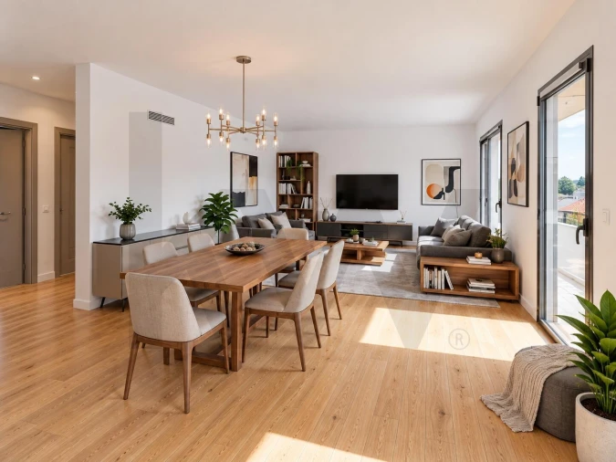Apartamento T2 para Venda em Mira Foto 2
