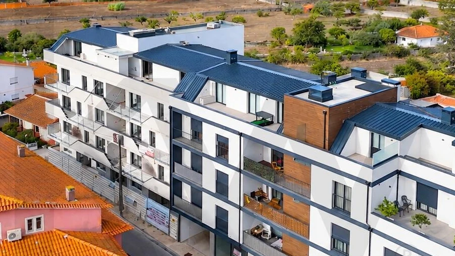 Apartamento T2 para Venda em Mira
