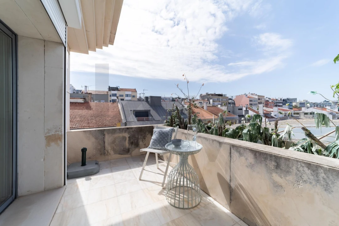 Apartamento T5 para Venda em Avenidas Novas Foto 33