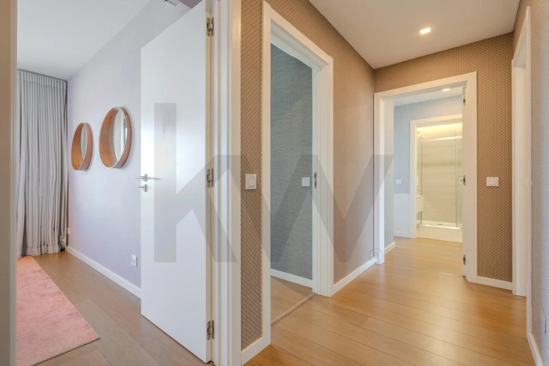 Apartamento T3 para Arrendamento em Carcavelos e Parede Foto 11