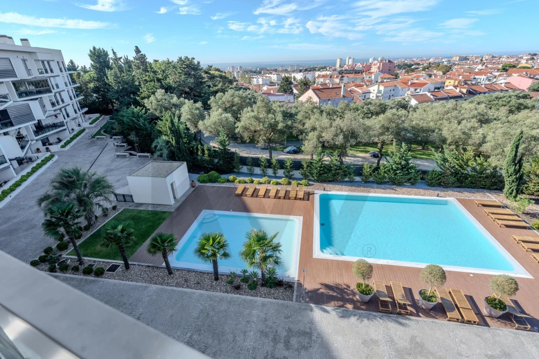 Apartamento T3 para Arrendamento em Carcavelos e Parede Foto 36